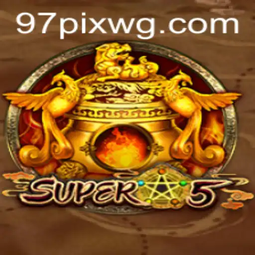 Explorando Super5: O Novo Fenômeno dos Jogos com 97pix